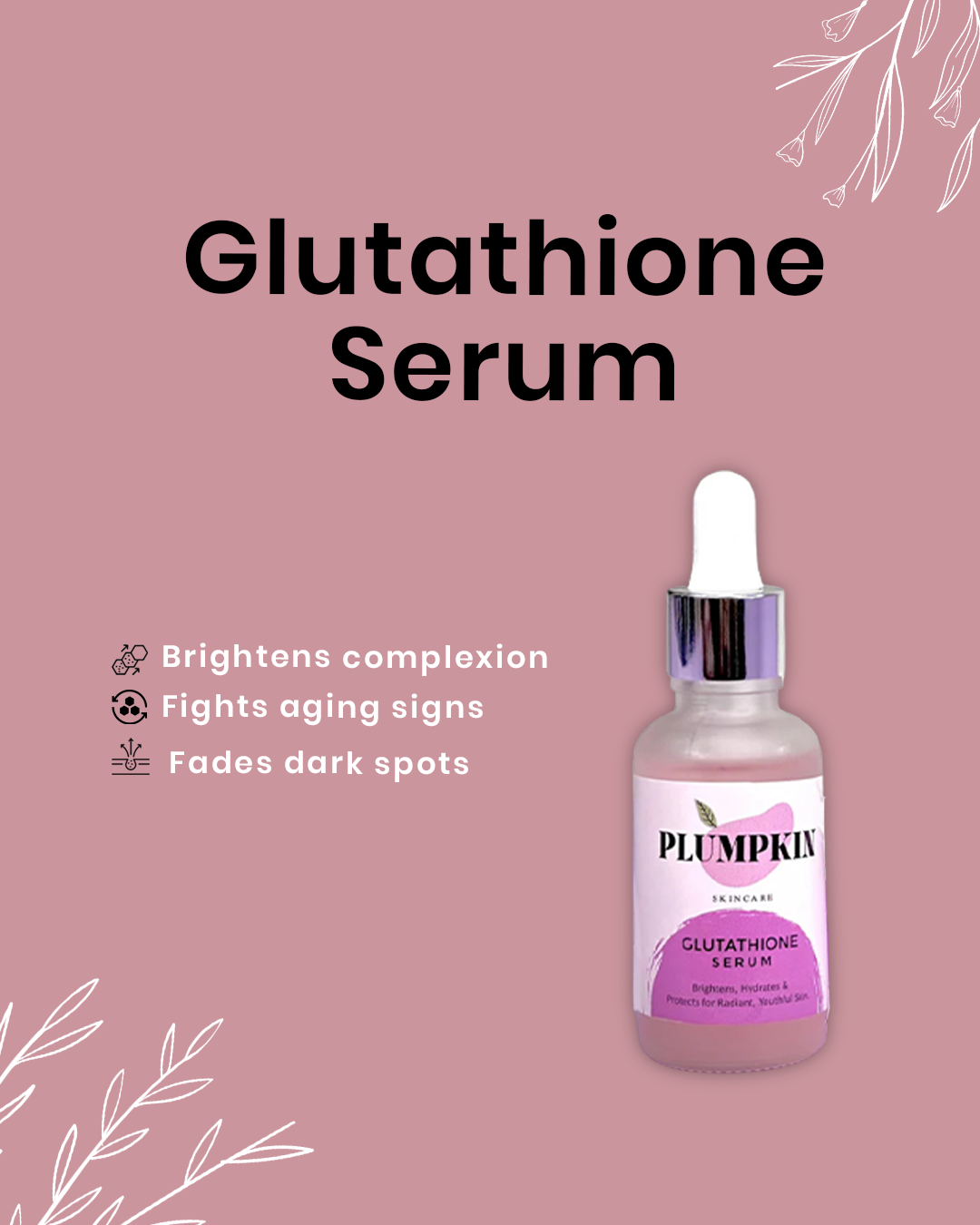 Glutathione Serum