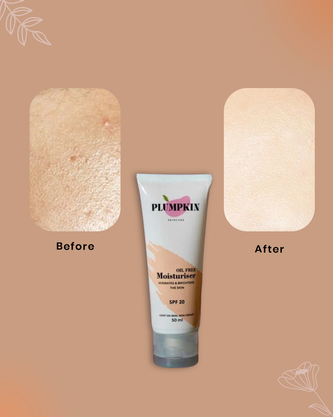 Oil-free Moisturiser
