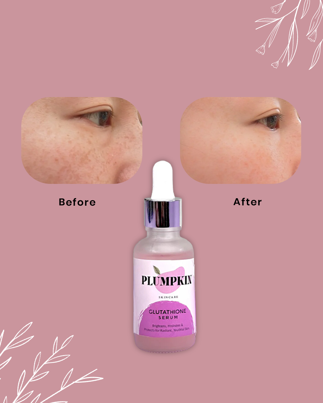 Glutathione Serum