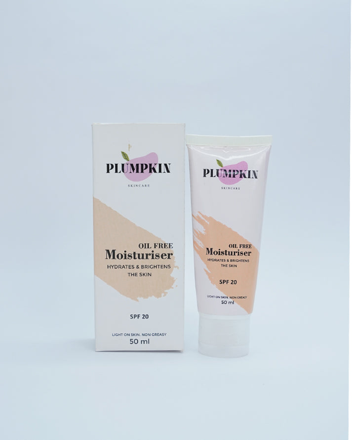 Oil-free Moisturiser