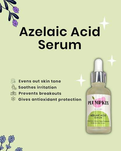 Azelaic Acid Serum