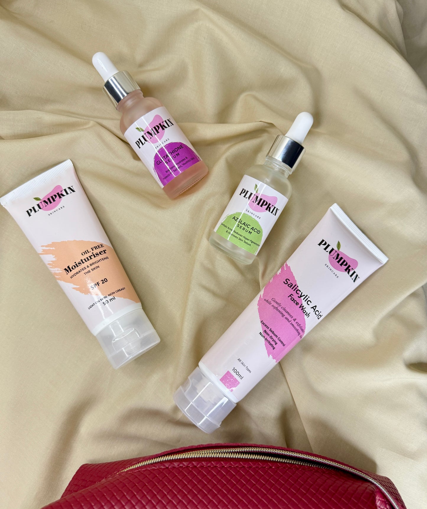 Ultimate Skin Perfection Bundle