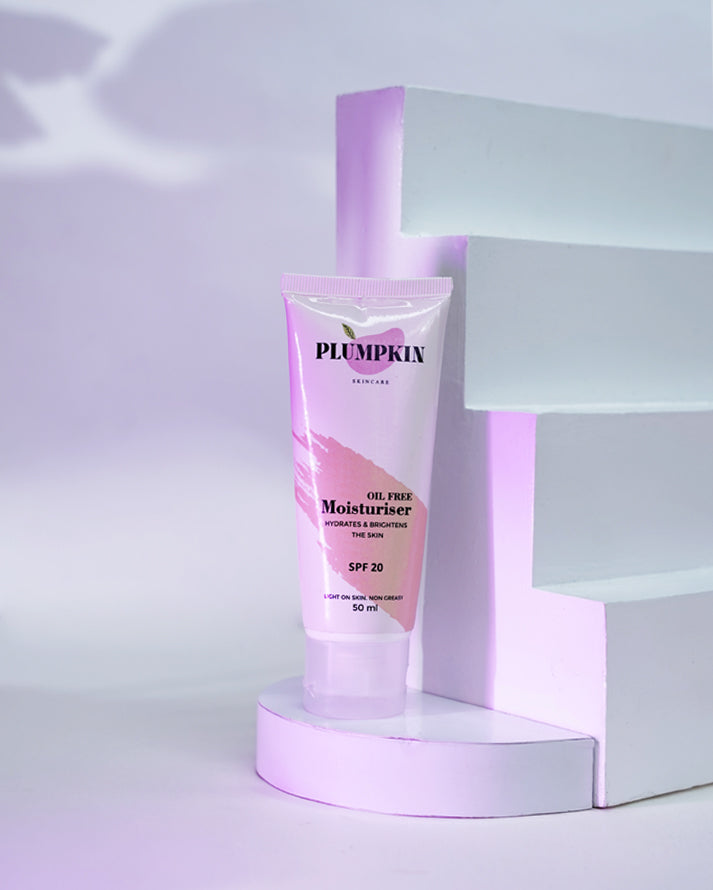Oil-free Moisturiser