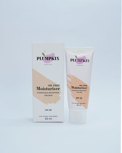 Oil-free Moisturiser