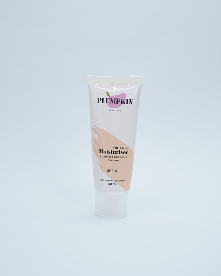 Oil-free Moisturiser