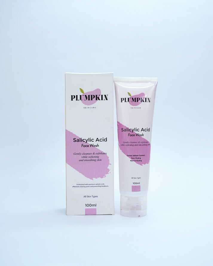 Salicylic Acid Facewash
